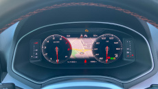 SEAT Ibiza 1.0 TSI 110 FR Sport 5dr DSG Petrol Hatchback